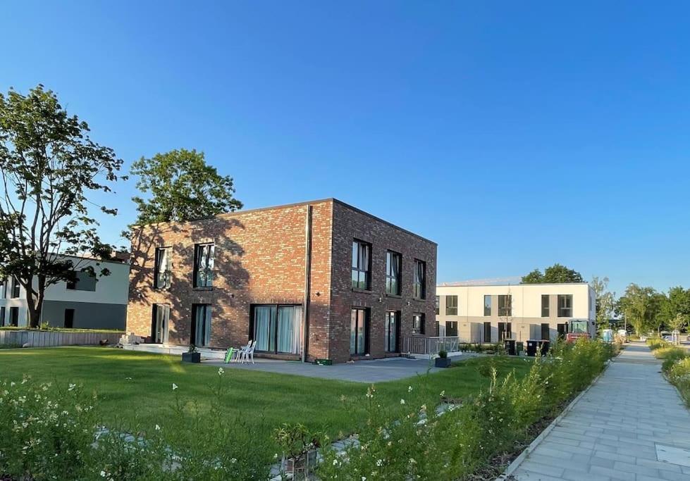 Fully Equipped Apartment 3 Rooms 5 Bed Hamburgo Exterior foto